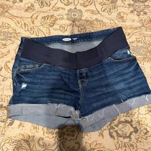 Maternity Shorts